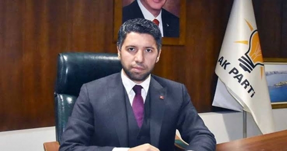AK Parti Adana İl Başkanı İstifa Etti